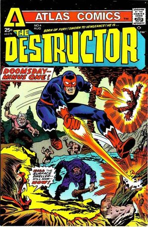 The Destructor #4
