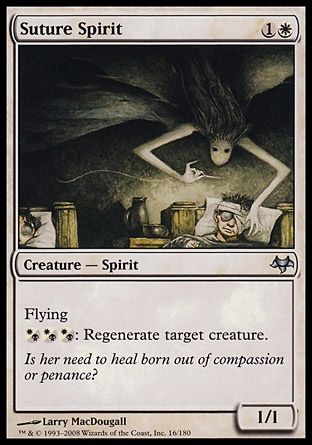 Suture Spirit (Eventide) Trading Card