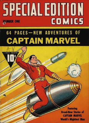 Special Edition Comics #1