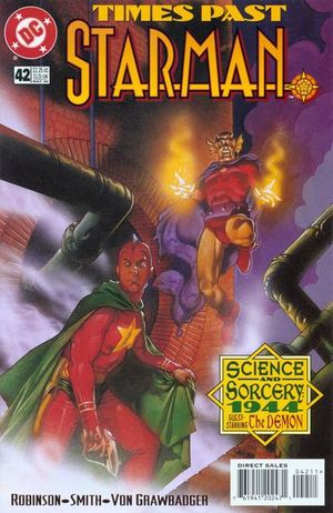 Starman #42