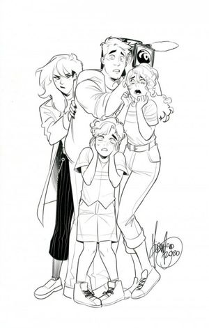 Specter Inspectors #1 (One-Per-Store Edition)