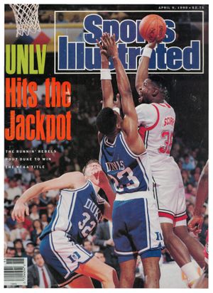 Sports Illustrated #v72 #15