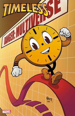 Timeless #1 (Nauck Miss Minutes Var)