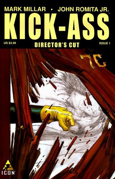 Kick-Ass #1 (Director's Cut) Comic