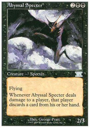 Abyssal Specter (Battle Royale)