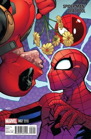 Spider-man Deadpool #2 (Variant)