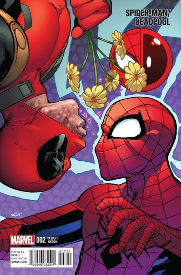 Spider-man Deadpool #2 (Variant)