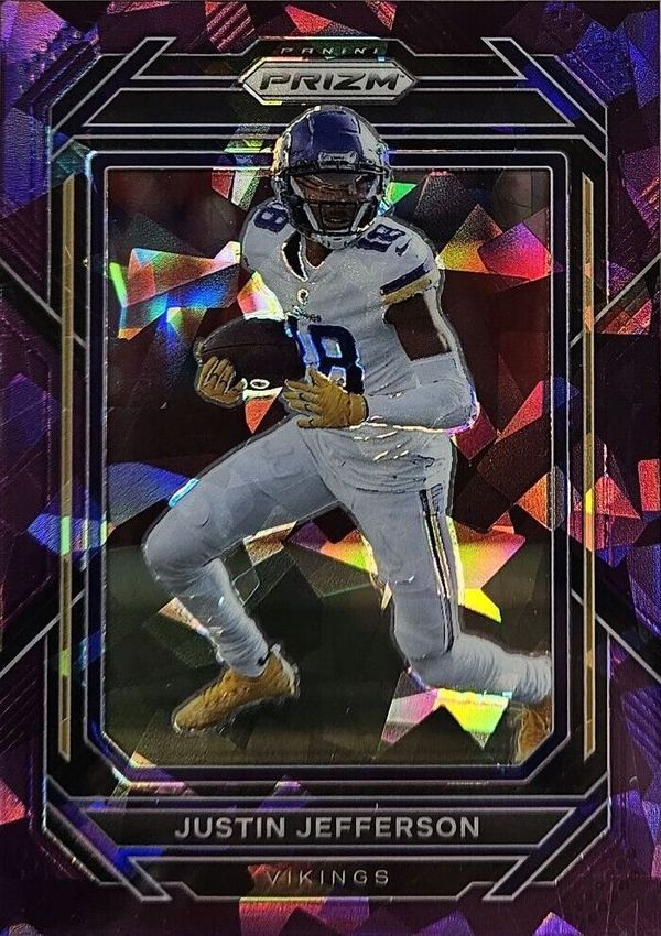 thumbnail image 2 of Justin Jefferson Jersey 2 of 14