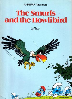 Smurfs and the Howlibird, The