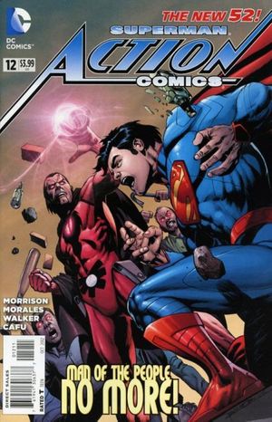 Action Comics #12