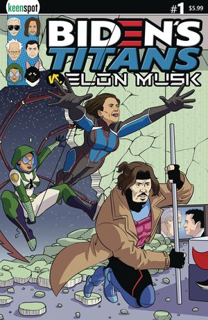 Biden's Titans vs Elon Musk #1