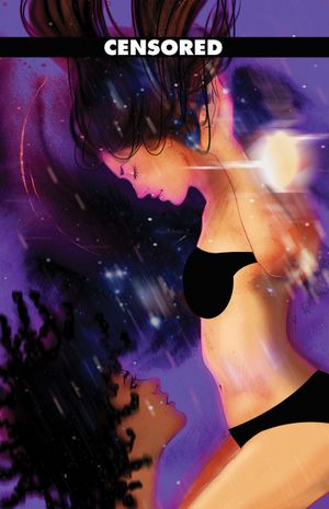 Money Shot: Big Bang! #5 (Cvr D Tula Lotay Black Bag Variant)