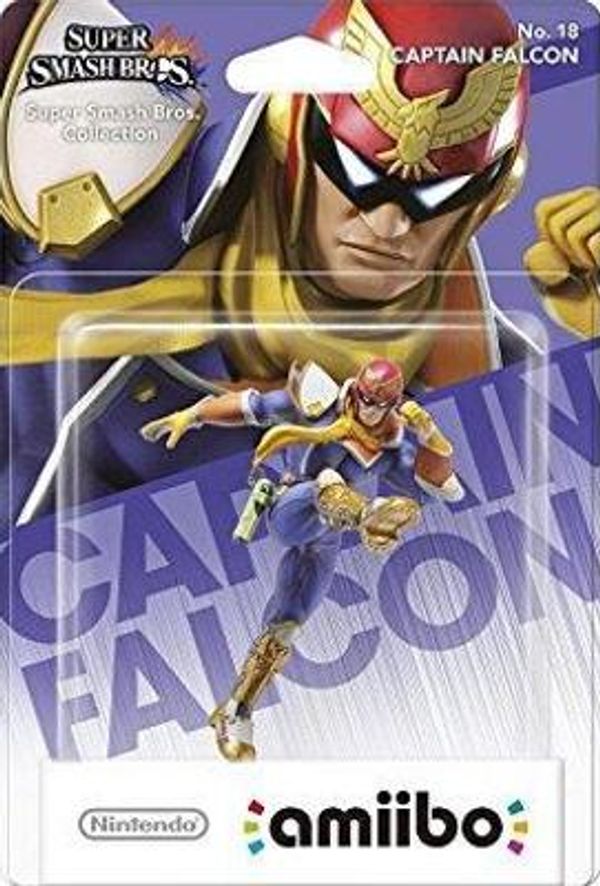 Captain Falcon [Super Smash Bros. Series]