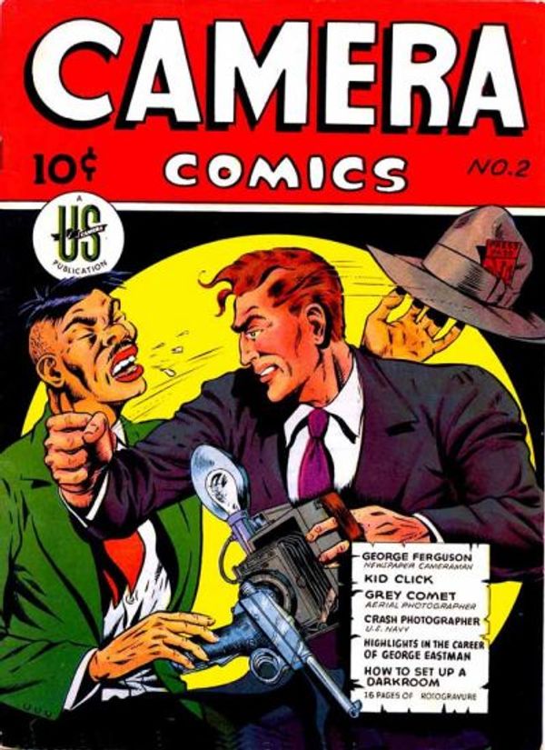 Camera Comics #2 (2)