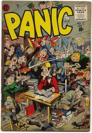 Panic #12