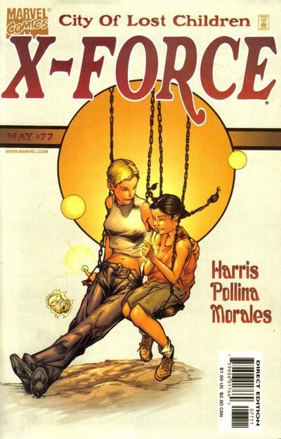 X-Force #77 Comic