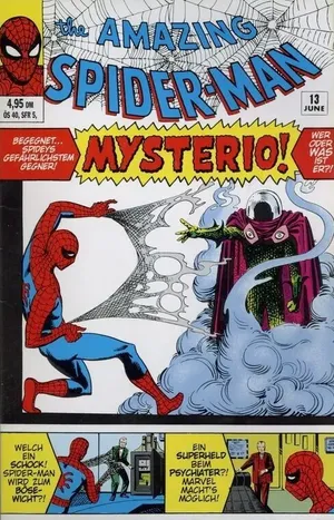 Amazing Spider-Man #13 Value - GoCollect