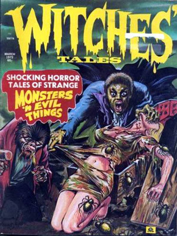 Witches Tales #V4#2