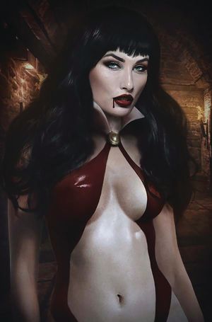 Vampirella #9 (Cover E 10 Copy Cosplay Virgin Inc)