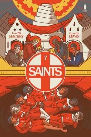 Saints #7