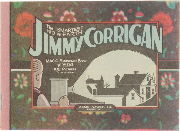 Jimmy Corrigan, the Smartest Kid on Earth - Magic Souvenir Book of Views #nn