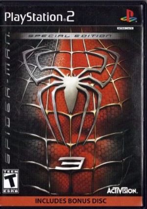 Spider-Man 3 [Special Edition]