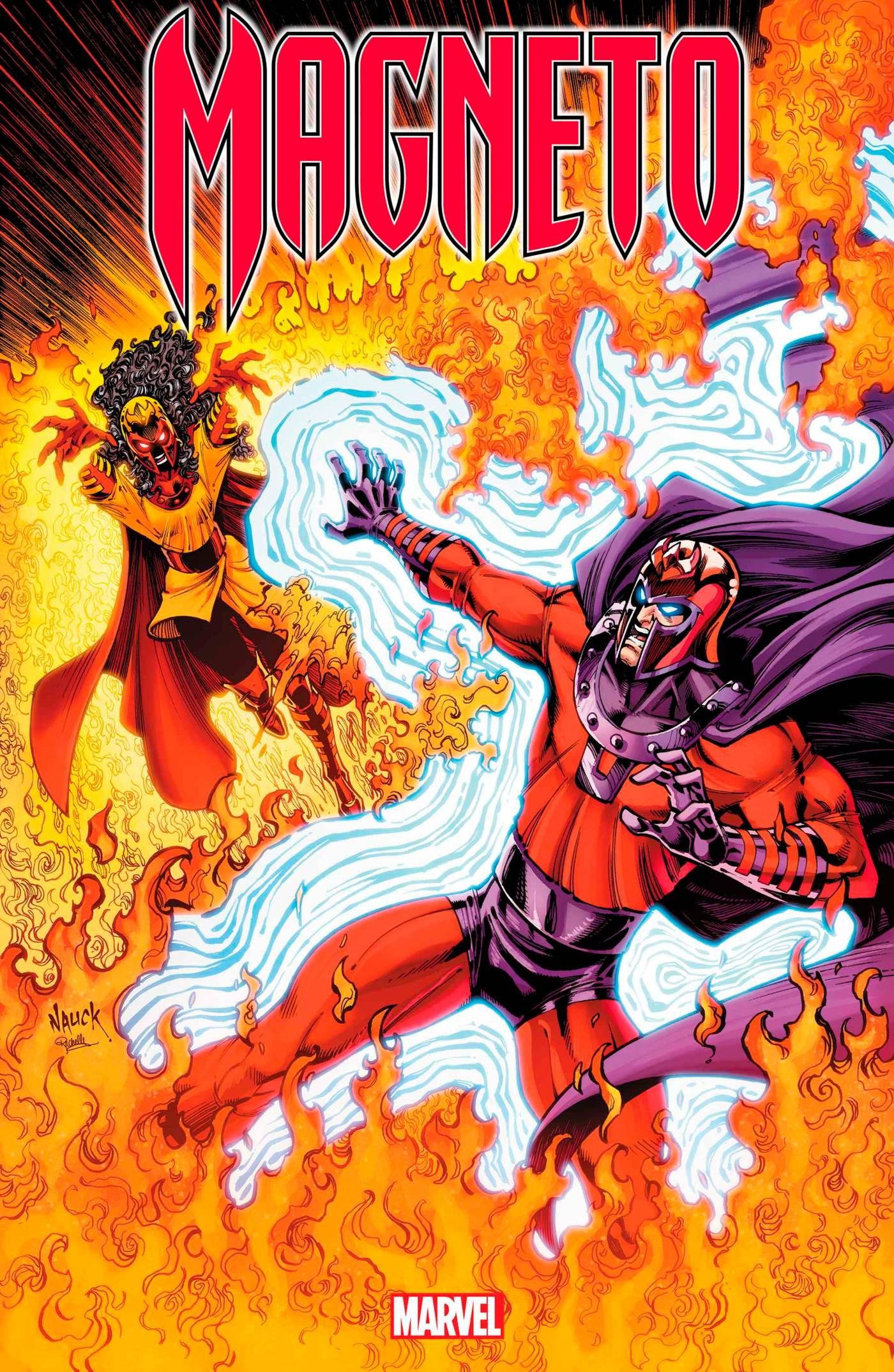 Magneto #2 Comic