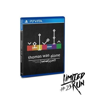 Thomas was Alone Video Game