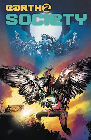 Earth 2 Society #13