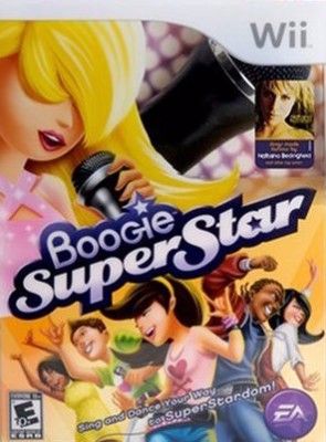 Boogie SuperStar Video Game