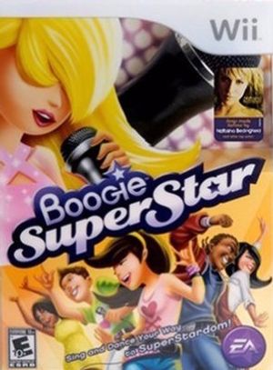 Boogie SuperStar