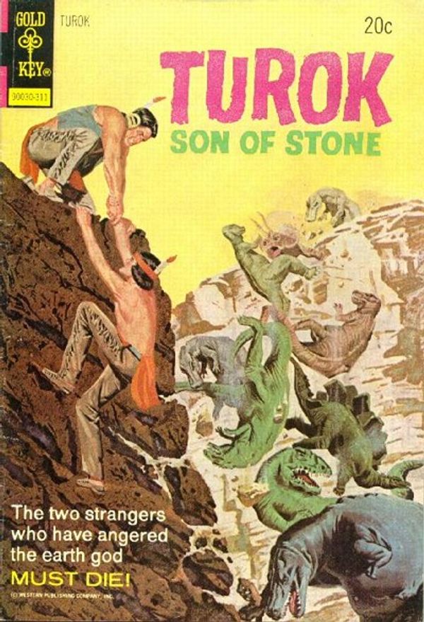 Turok, Son of Stone #87