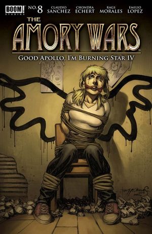 Amory Wars: Good Apollo, I'm Burning Star IV #8