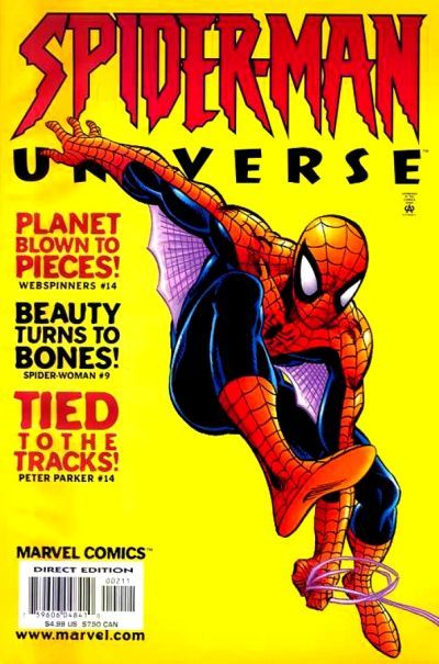Spider-Man Universe #2 Comic