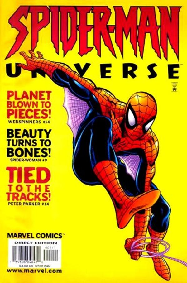 Spider-Man Universe #2