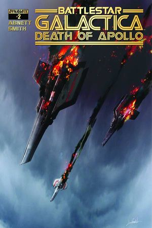 Bsg Death Of Apollo #2 (Cover C Ramondelli Variant)