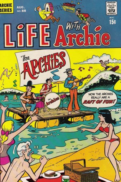 Life With Archie #88 Comic