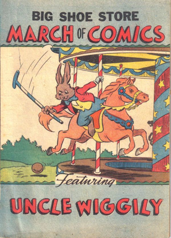 March of Comics #19