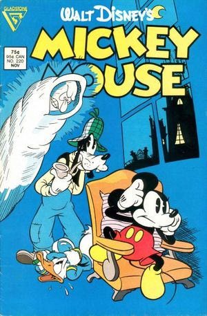 Mickey Mouse #220