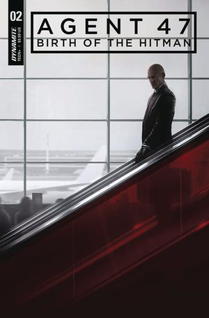 Agent 47 Birth Of Hitman #2 (Cover B Gameplay)