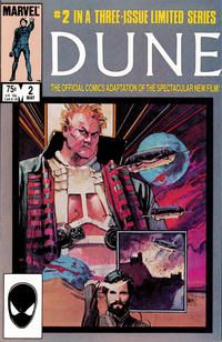 Dune #2 Comic
