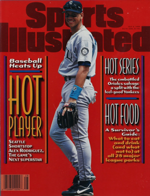 Sports Illustrated #v85 #2