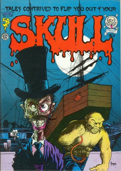 Skull #6 Comic