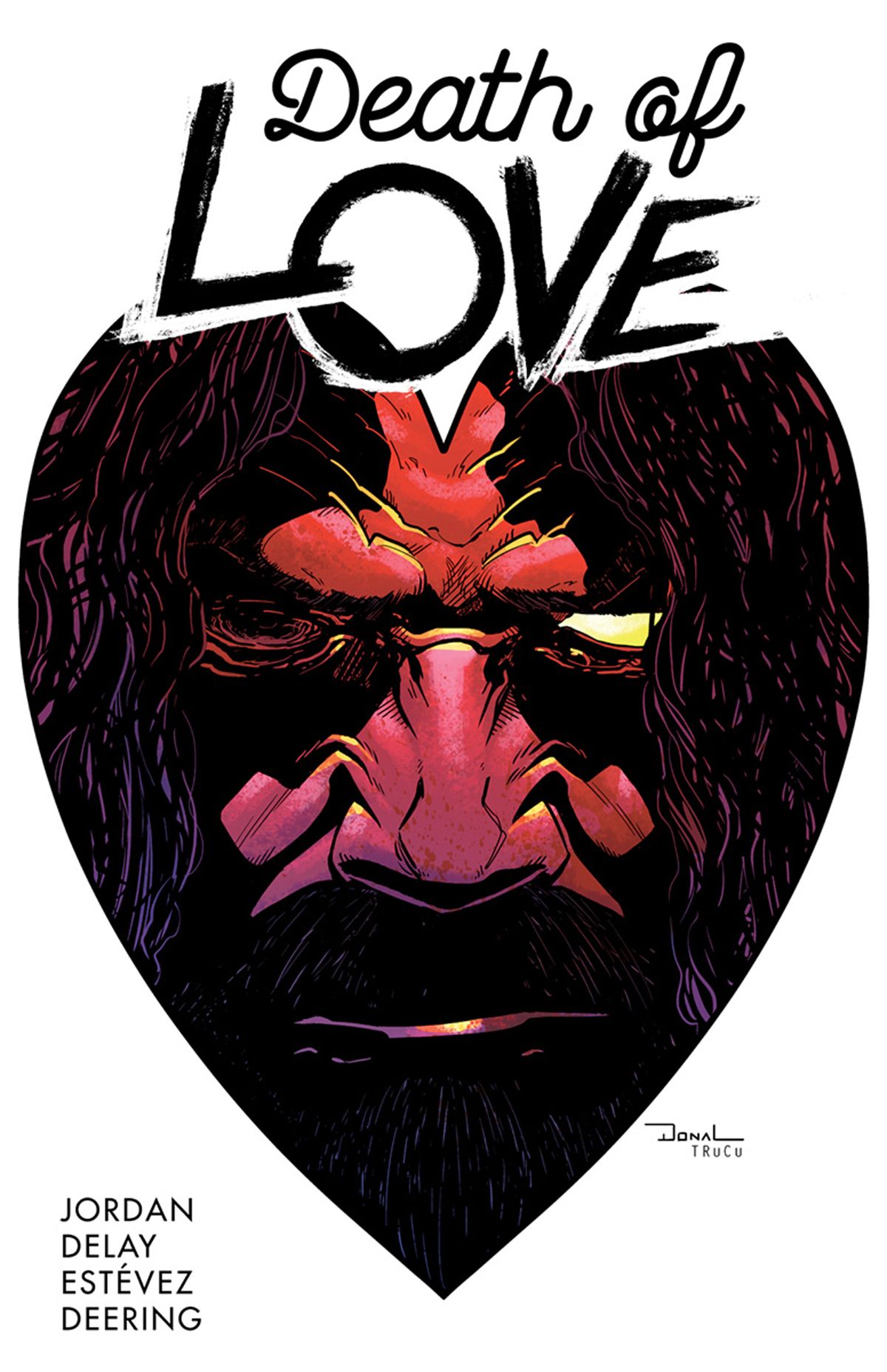 Death of Love #5 Comic