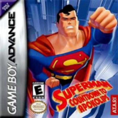Superman: Countdown to Apokolips Video Game