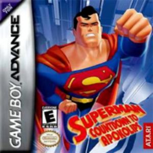 Superman: Countdown to Apokolips