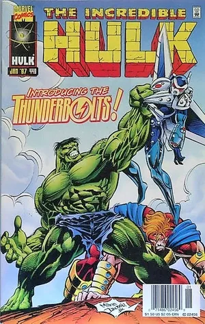 Incredible Hulk #449 Value - GoCollect