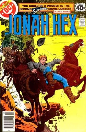 Jonah Hex #20