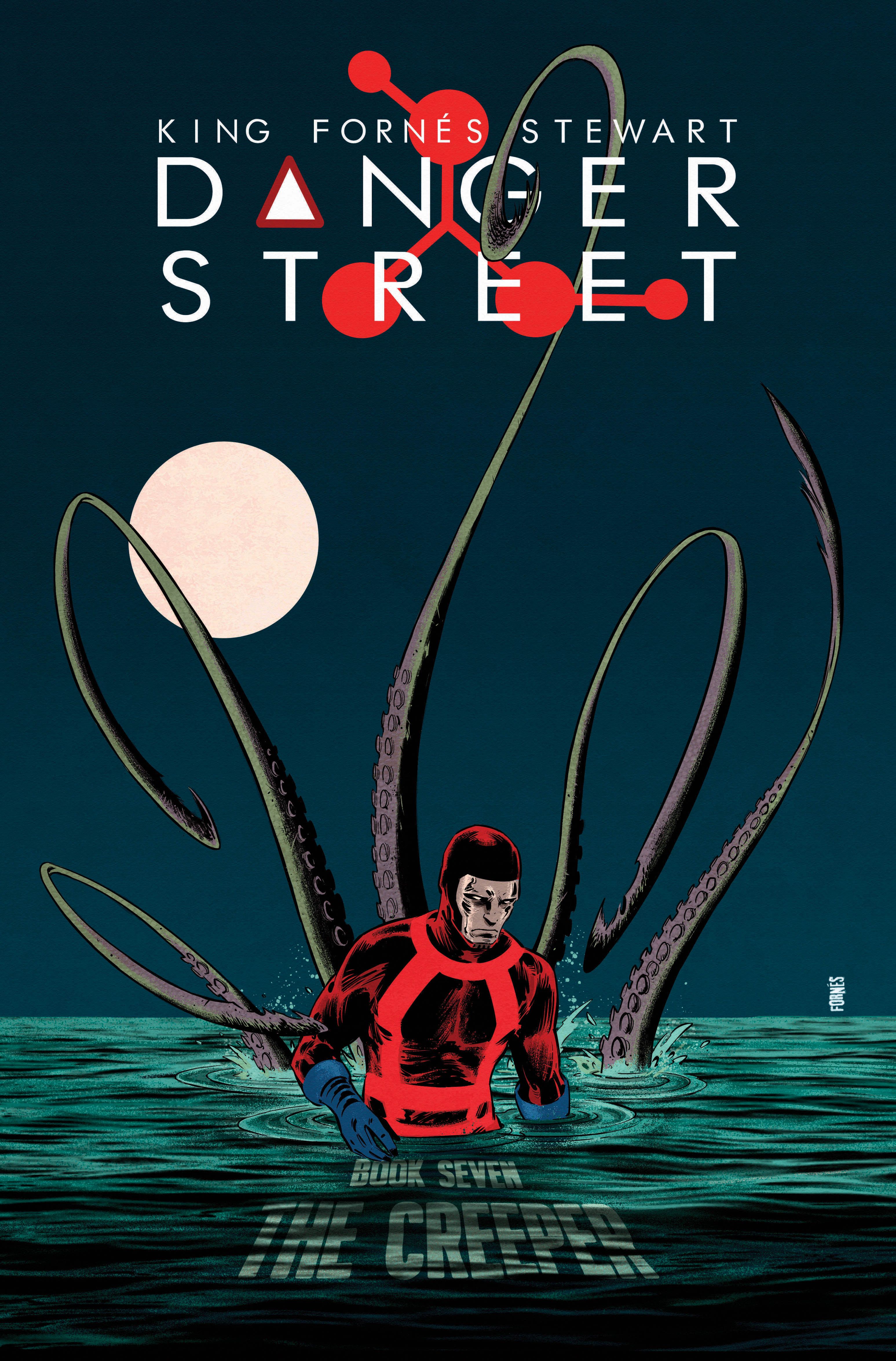 Danger Street #7 Comic
