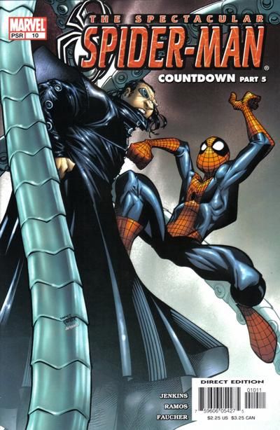 Spectacular Spider-Man #10 Comic